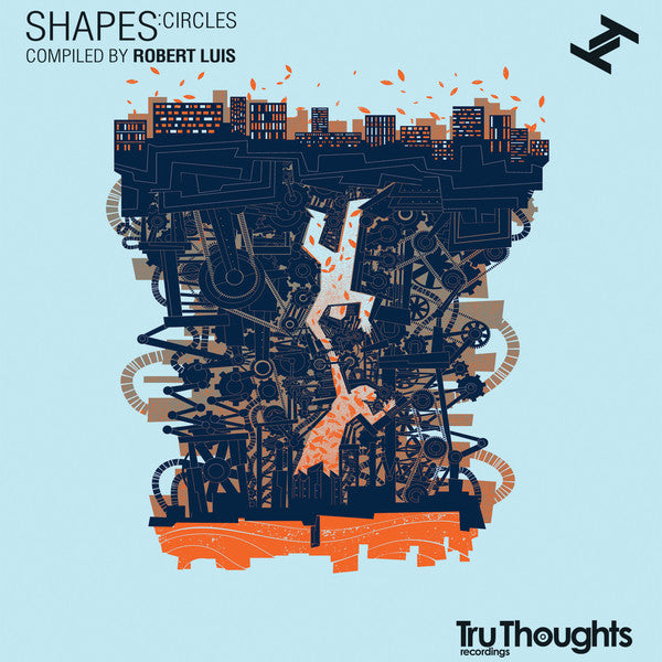 VARIOUS - SHAPES, CIRCLES (2CDS)