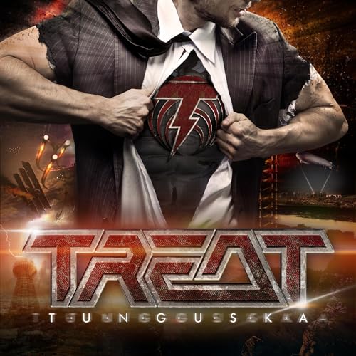TREAT - TREAT'S TUNGUSKA (CD)