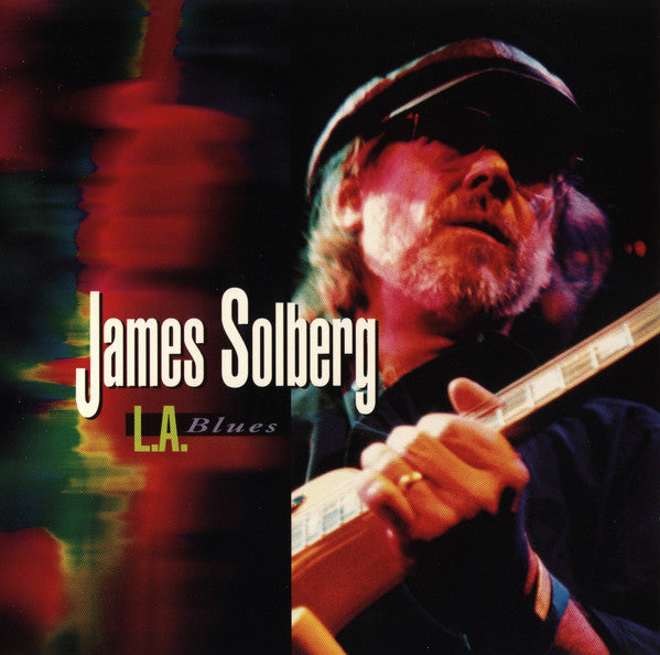SOLBERG, JAMES - L.A. BLUES