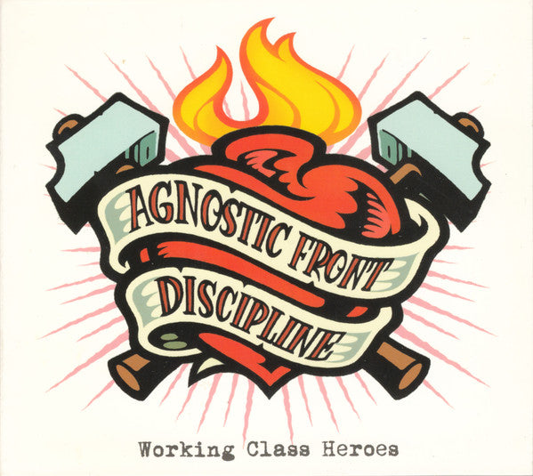 AGNOSTIC FRONT - WORKING CLASS HEROES