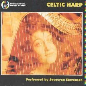 STEVENSON, SAVOURNA - CELTIC HARP