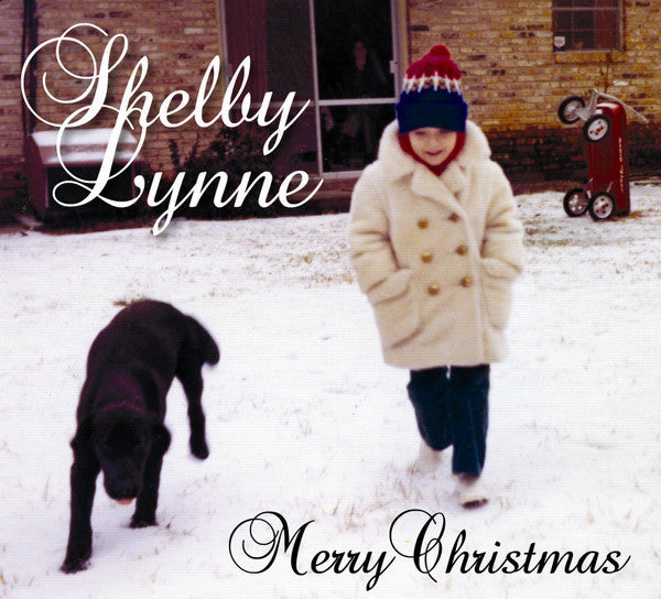LYNNE, SHELBY - MERRY CHRISTMAS