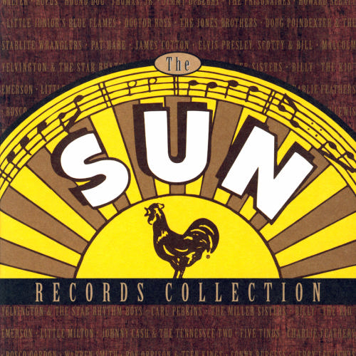 VARIOUS - SUN RECORDS COLLECTION (2CDS)