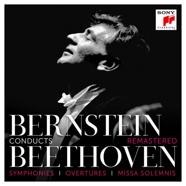 BERNSTEIN, LEONARD - BERSTEIN CONDUCTS BERNSTEIN-REMASTERED