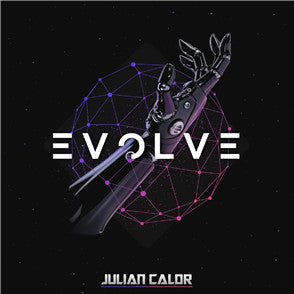CALOR, JULIAN - EVOLVE