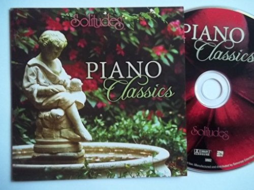 GIBSON, DAN - SOLITUDES: PIANO CLASSICS