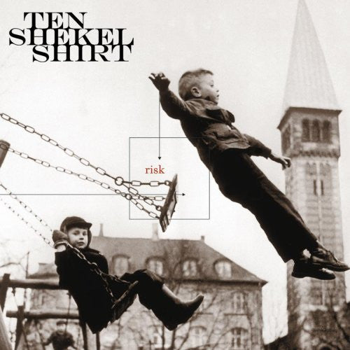 TEN SHEKEL SHIRT - RISK