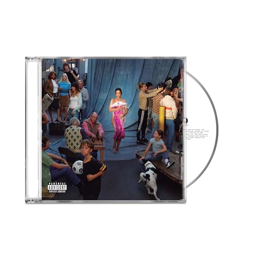 DEMI LOVATO - IT’S NOT THAT DEEP (CD)