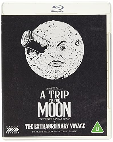 A TRIP TO THE MOON - BLU-1902-ARROW ACADEMY-REGION B