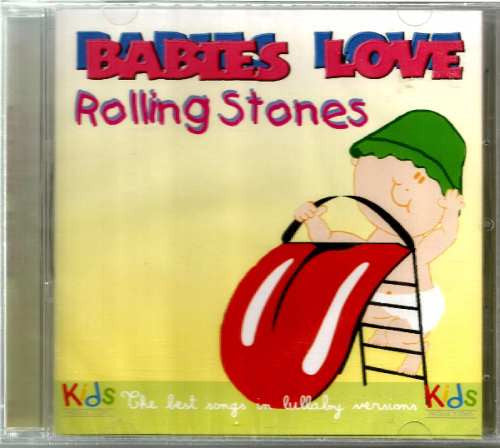 MANCEBO, JUDSON - BABIES LOVE ROLLING STONES