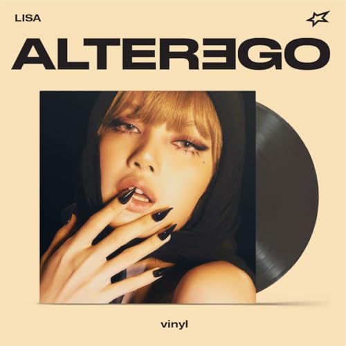 LISA - ALTER EGO (VINYL)