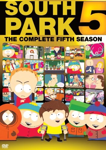 SOUTH PARK: THE COMPLETE FIFTH SEASON