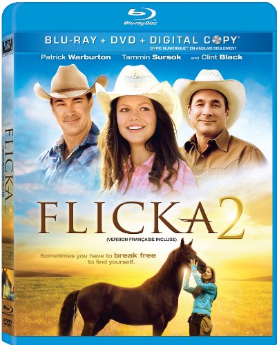 FLICKA 2 - BLU