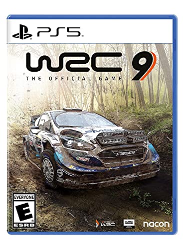 WRC 9 - PS5