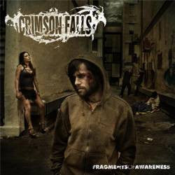 CRIMSON FALLS - FRAGMENTS OF AWARENESS