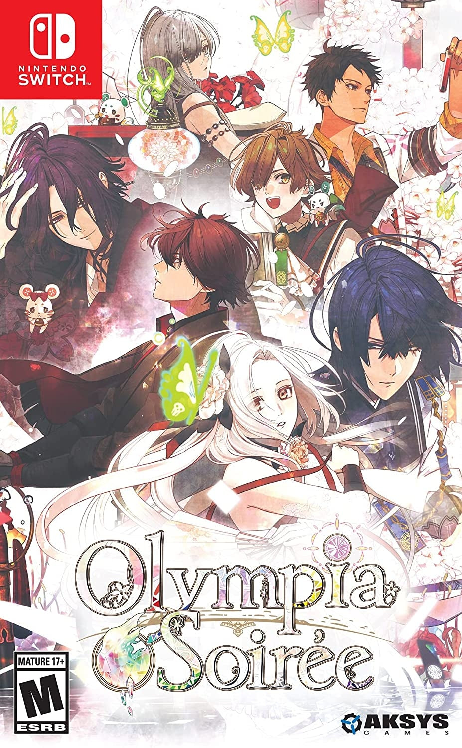 OLYMPIA SOIREE - SWITCH