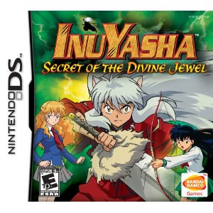 INUYASHA: SECRET OF THE DIVINE JEWEL (CA - DS