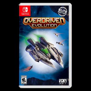 OVERDRIVEN EVOLUTION - SWITCH