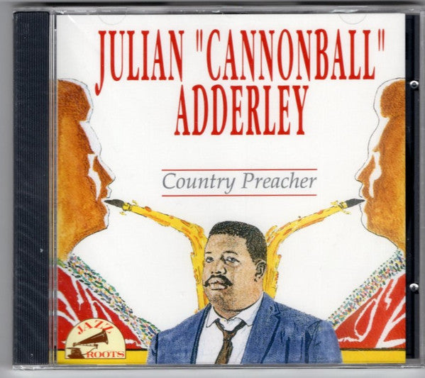 ADDERLEY, CANNONBALL - COUNTRY PREACHER
