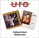 UFO - MAKING CONTACT/MISDEMEANOUR