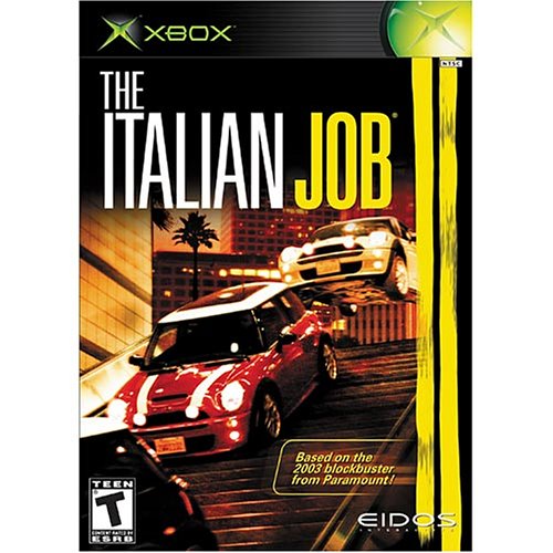 ITALIAN JOB - XBOX