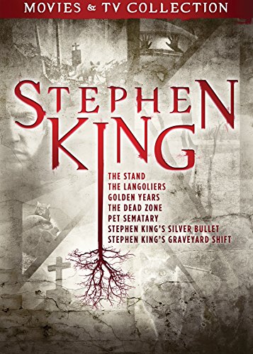 STEPHEN KING: MOVIES & TV COLLECTION