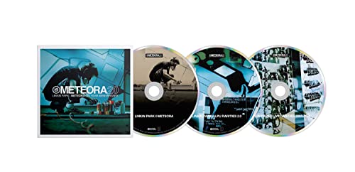 LINKIN PARK - METEORA (20TH ANNIV)