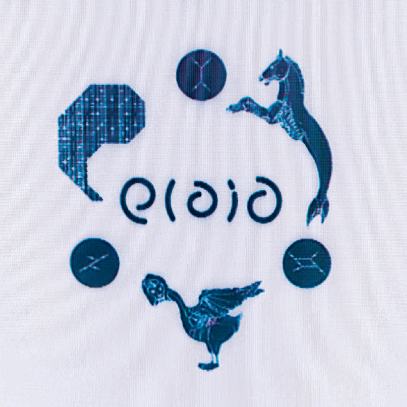 PLAID - DOUBLE FIGURE
