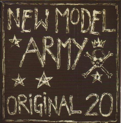 NEW MODEL ARMY - ORIGINAL 20