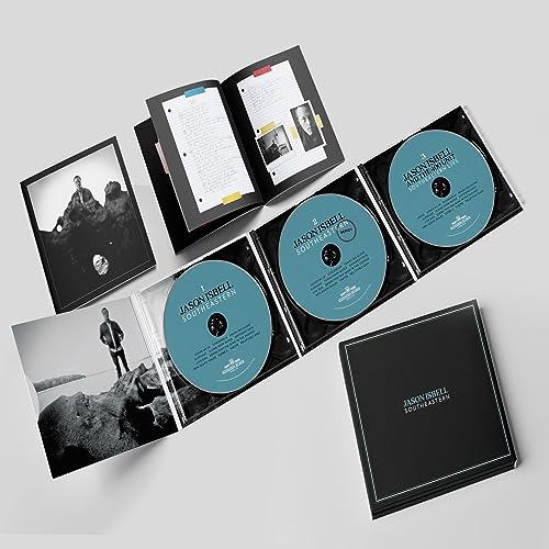 JASON ISBELL - SOUTHEASTERN 10 YEAR ANNIVERSARY EDITION (CD)