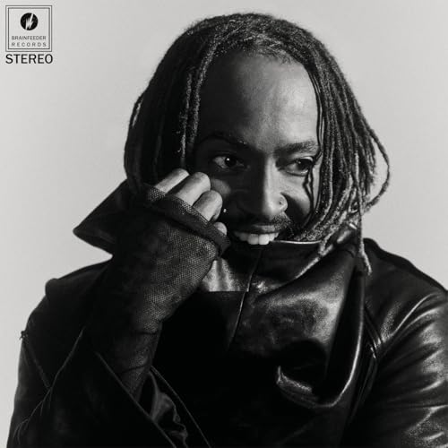 THUNDERCAT - DISTRACTED (RED VINYL)