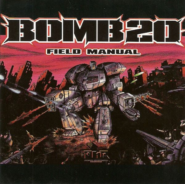 BOMB 20 - FIELD MANUAL