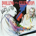 BOLLING, CLAUDE - PLAYS ELLINGTON /VOL.1