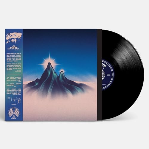 HOOVERIII - POINTE (VINYL)