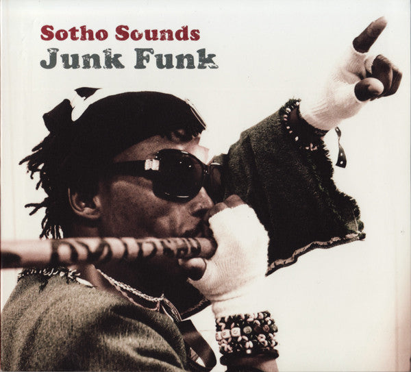 SOTHO SOUNDS - JUNK FUNK