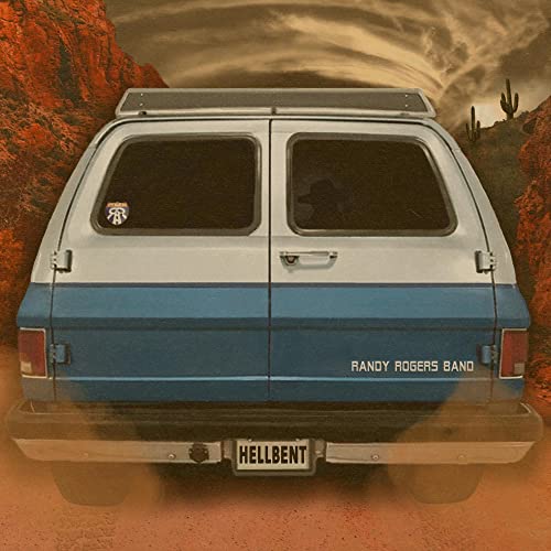 RANDY ROGERS BAND - HELLBENT (CD)