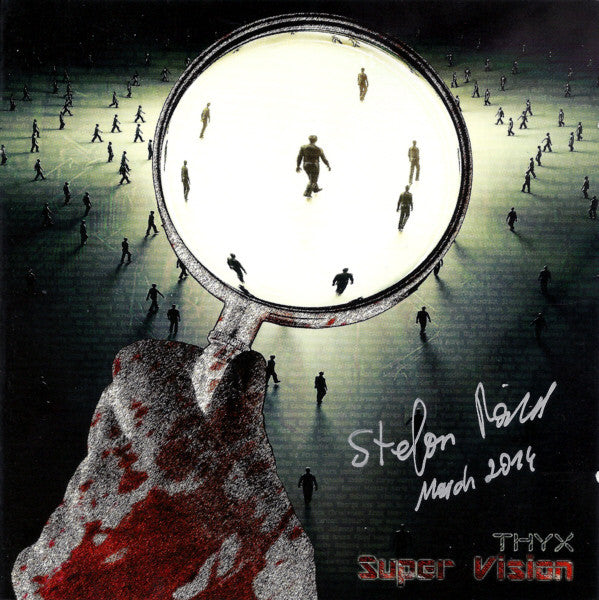 THYX - SUPER VISION