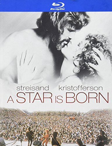 A STAR IS BORN - BLU-1976-BARBRA STREISAND-DIGIBOOK