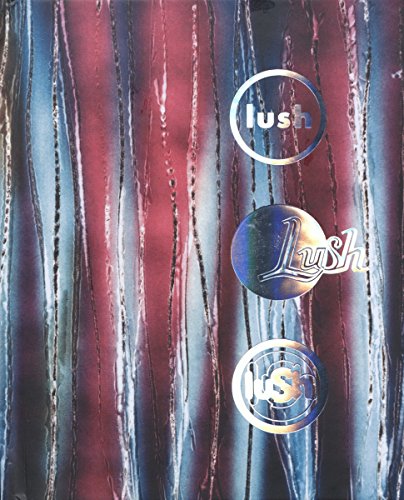 LUSH - CHORUS- THE COMPLETE ALBUM COLLECTION (UK IMPORT 5 CD LIMITED EDITION BOX SET)