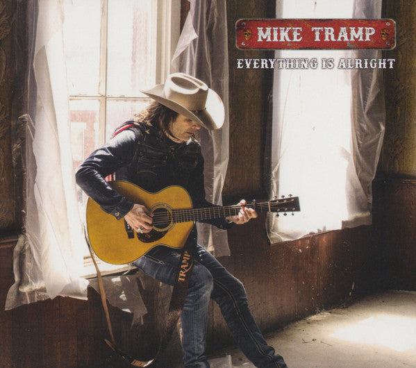 TRAMP, MIKE - EVERYTHING IS ALRIGHT