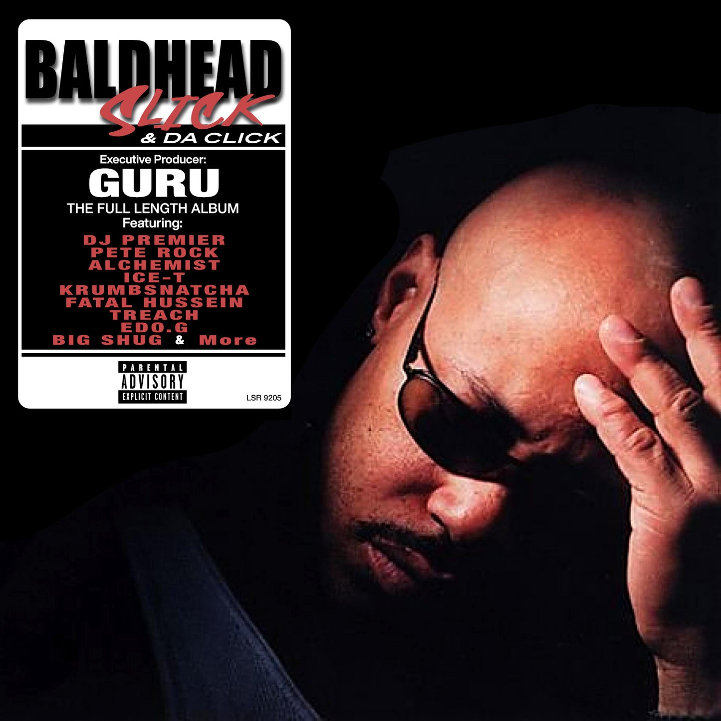 GURU - BALDHEAD SLICK & DA CLICK
