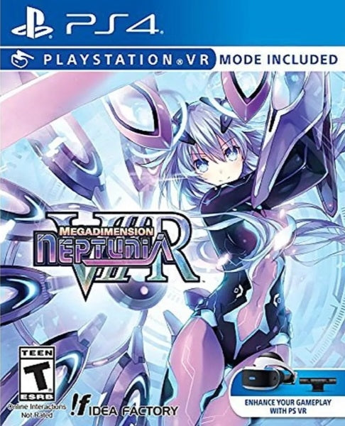 MEGADIMENSION NEPTUNIA: VIIR - PS4
