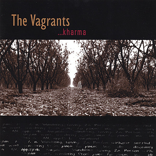 VAGRANTS - KHARMA