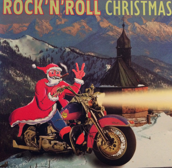 VARIOUS - ROCK N ROLL CHRISTMAS