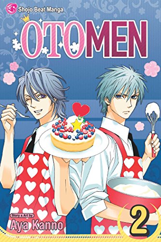 OTOMEN - MANGA VOL. 2