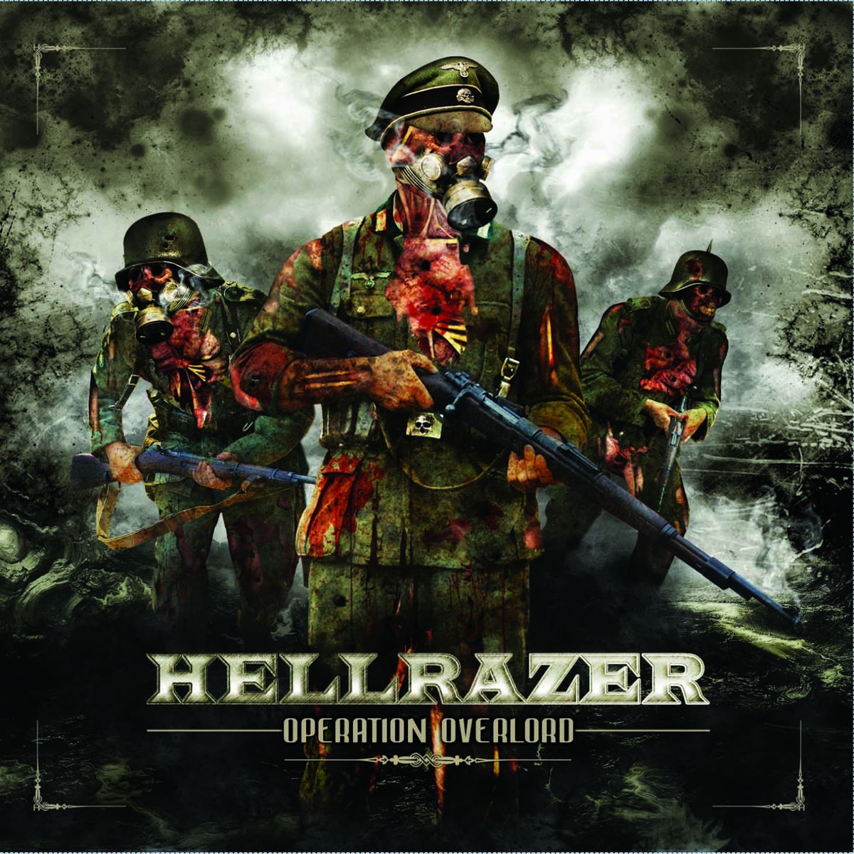 HELLRAZER - OPERATION OVERLORD