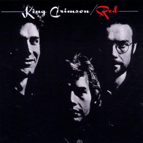 KING CRIMSON - RED