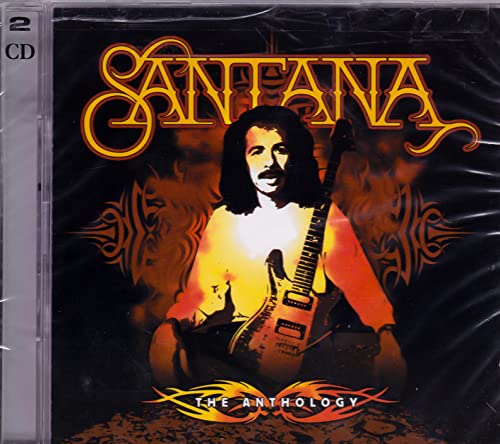 SANTANA - ANTHOLOGY (2CDS)(DLX ED)