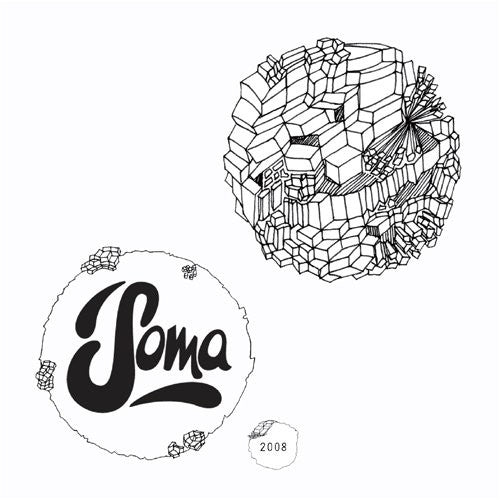 VARIOUS - SOMA COMPILATION 2008