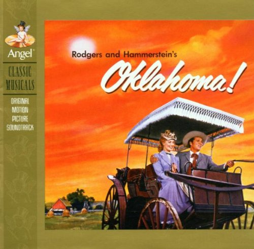 SNDTRK - OKLAHOMA! (1955 FILM SOUNDTRACK)